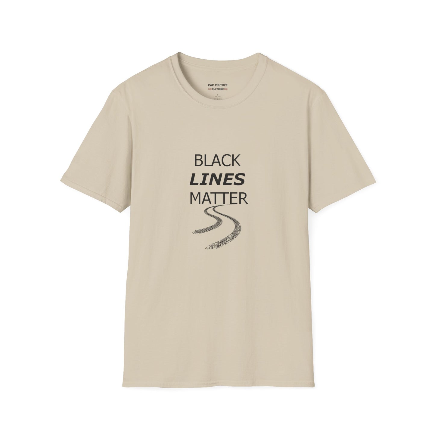 Black Lines Matter