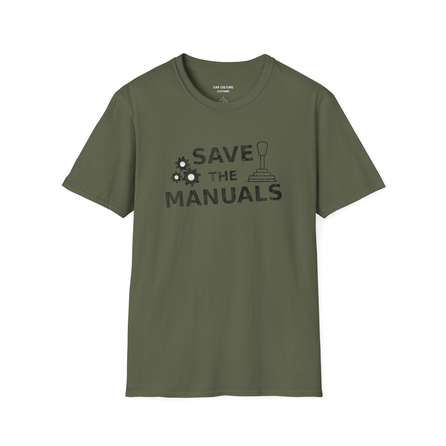 Save the Manuals