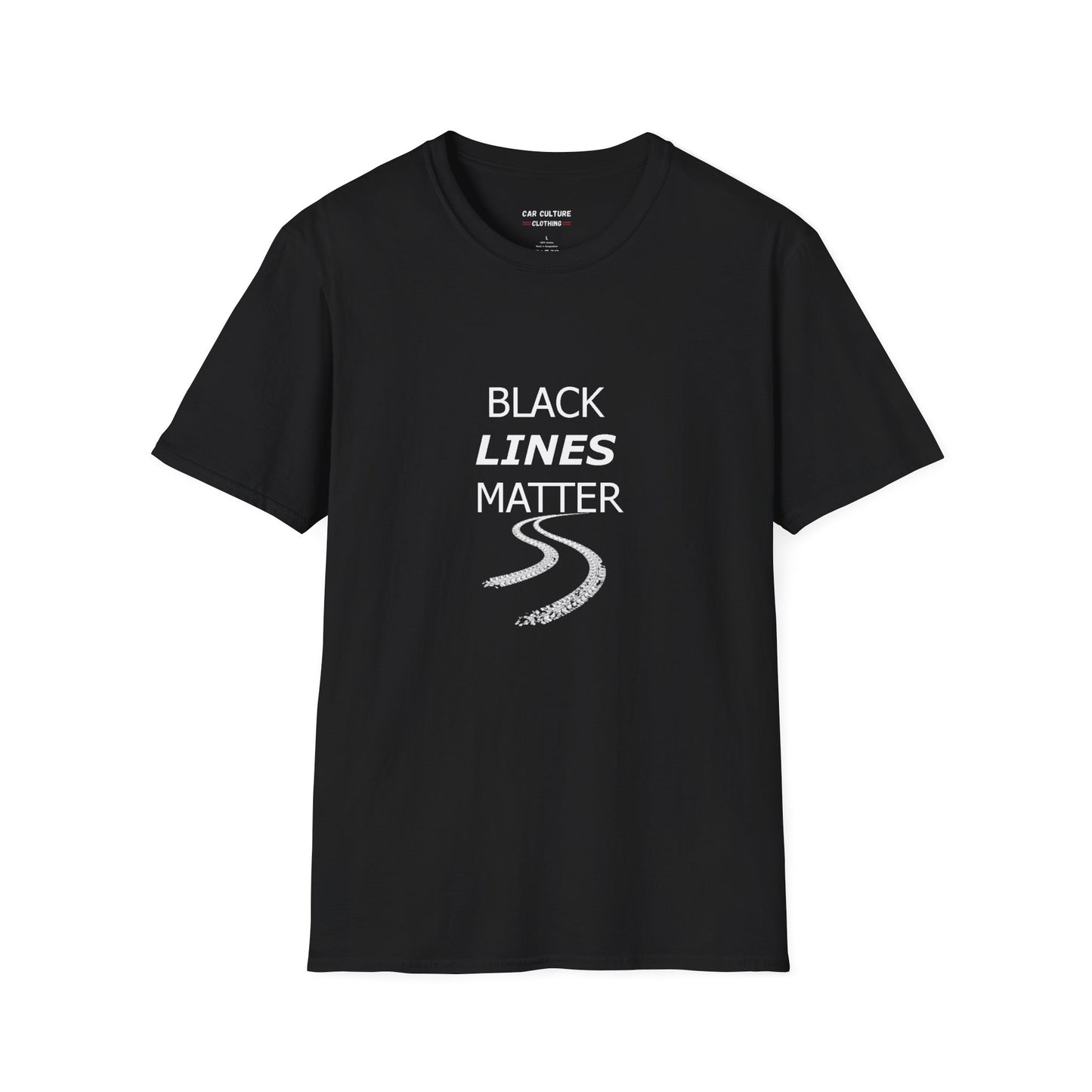 Black Lines Matter
