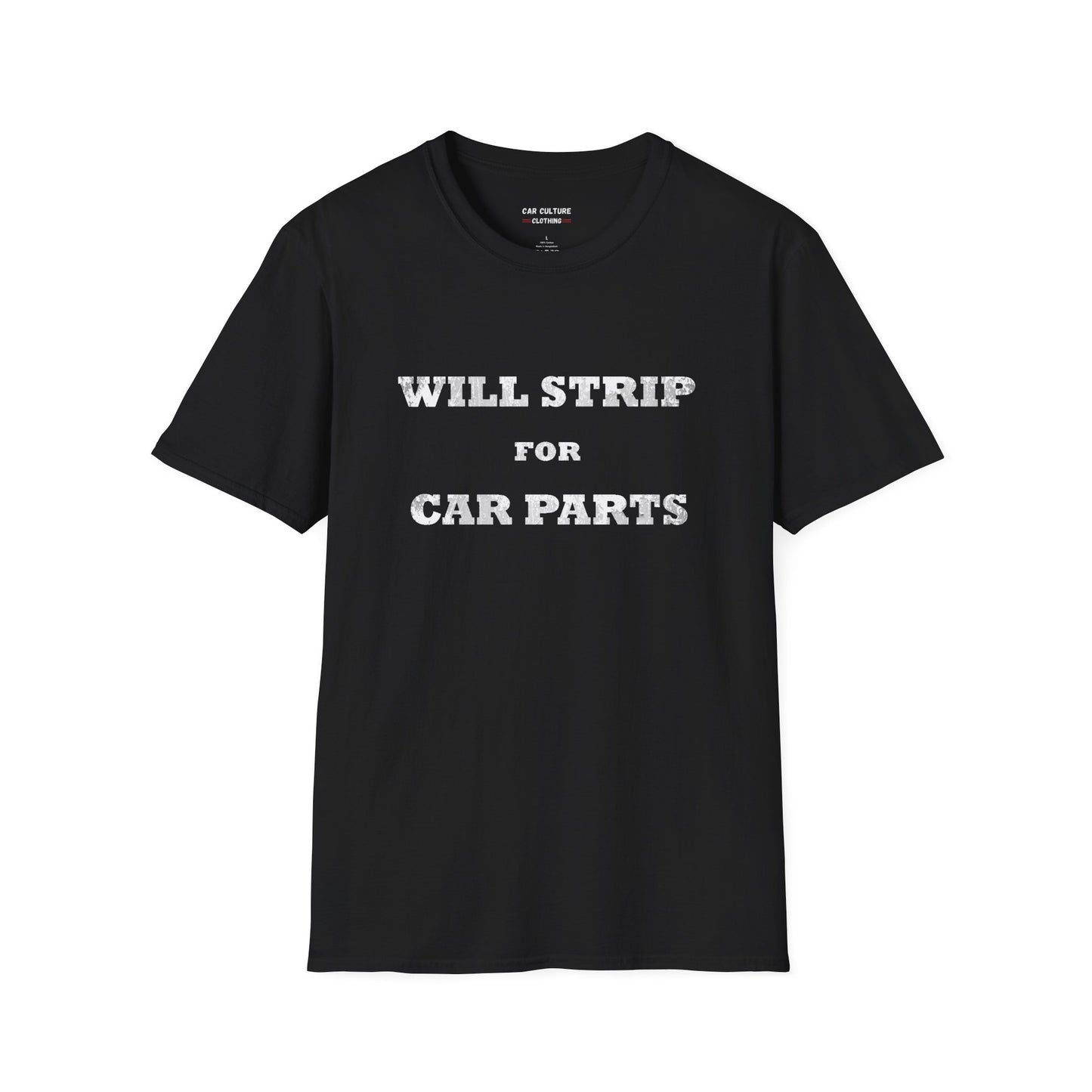 Will Strip For Car Parts