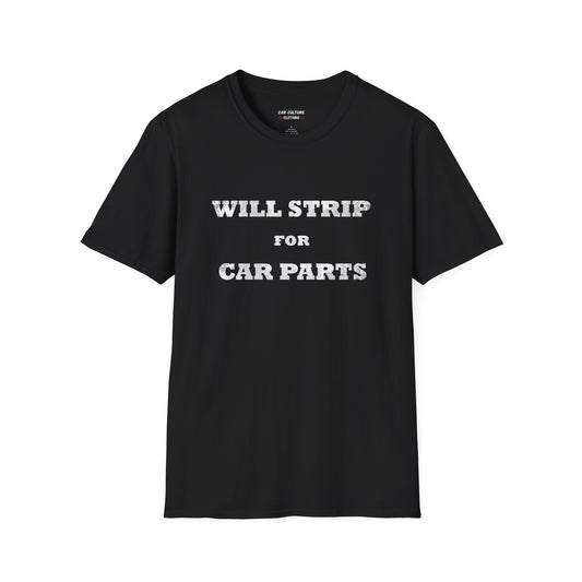 Will Strip For Car Parts