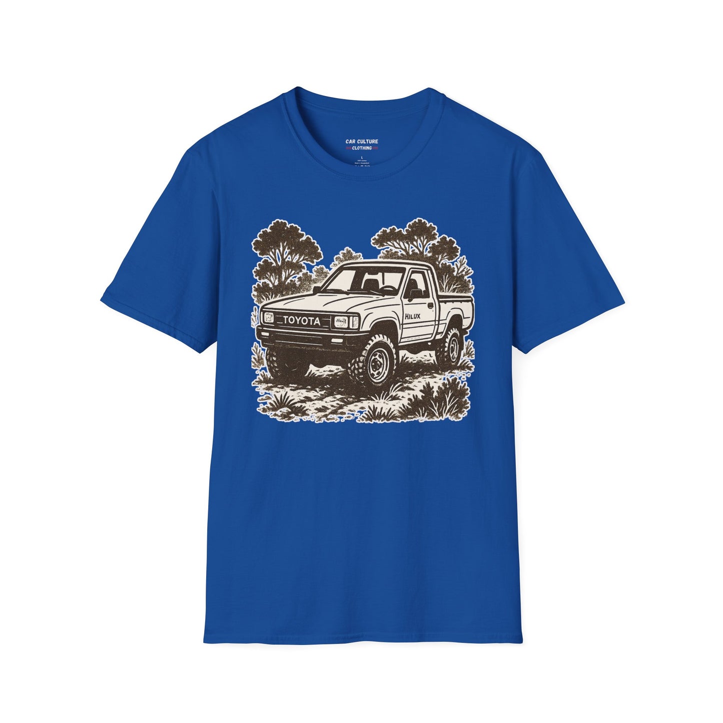 Hilux Bush Basher
