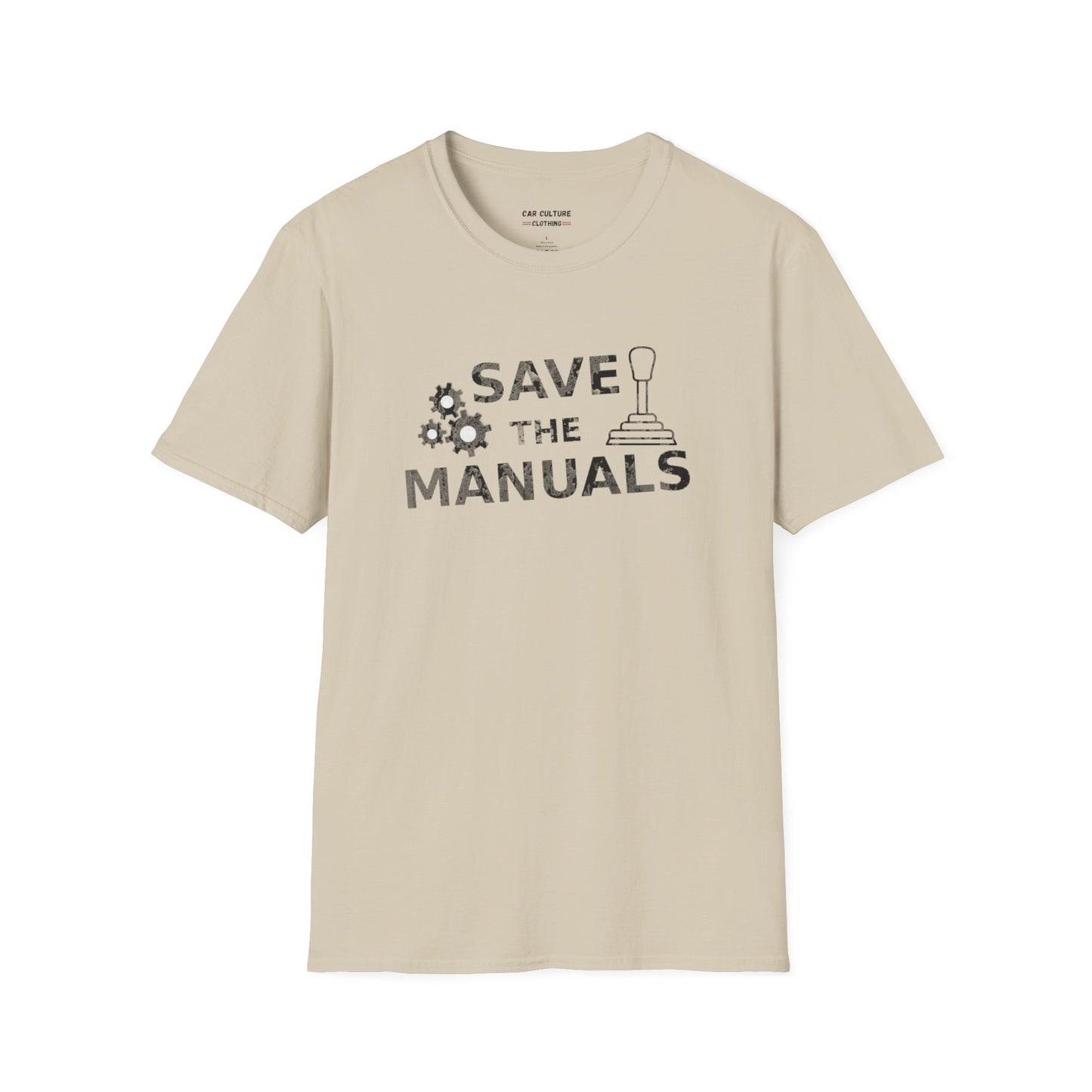 Save the Manuals