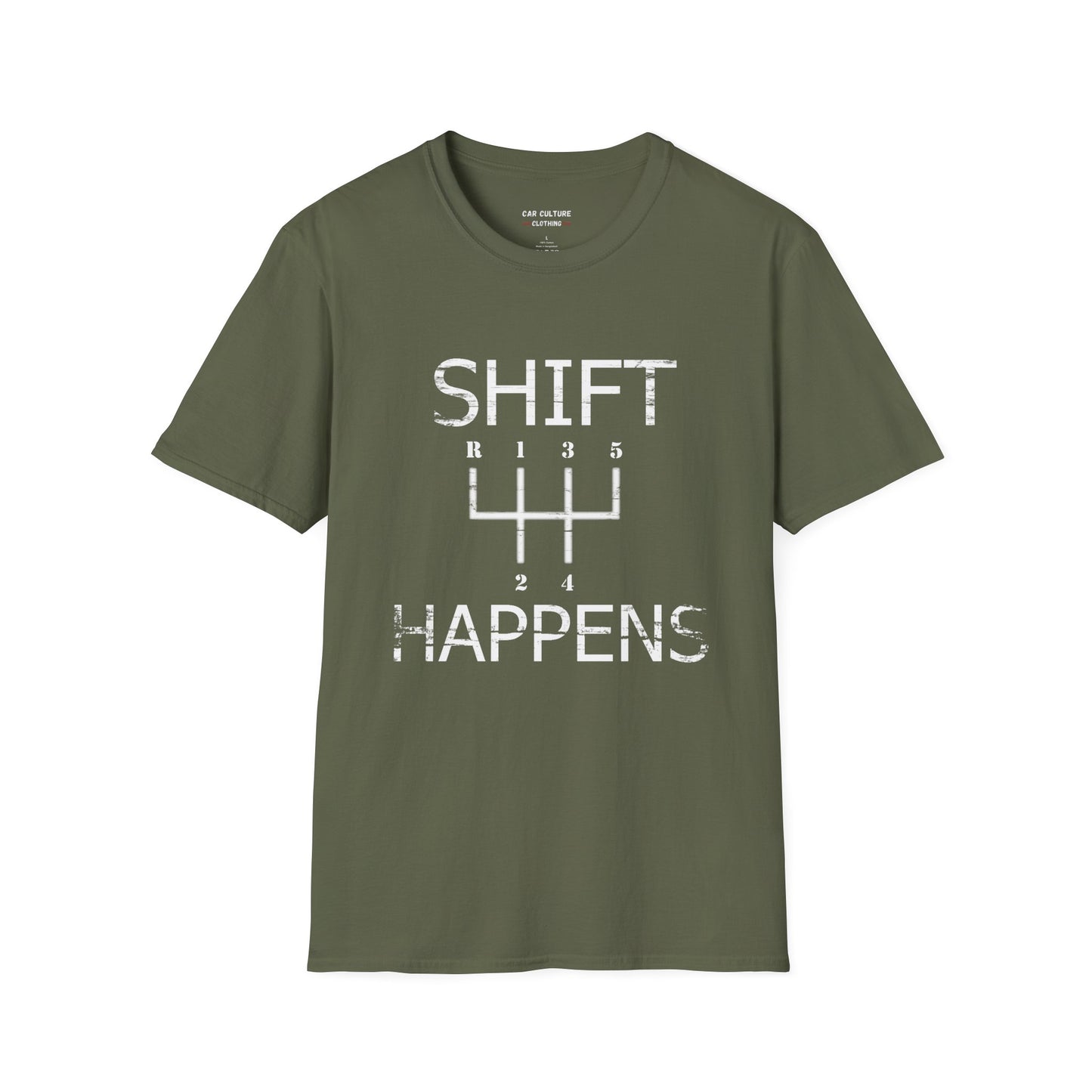 Shift Happens