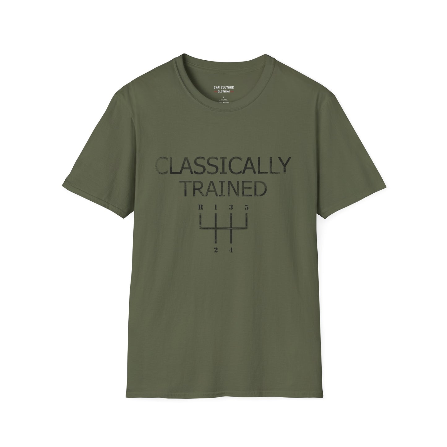 Classically Trained