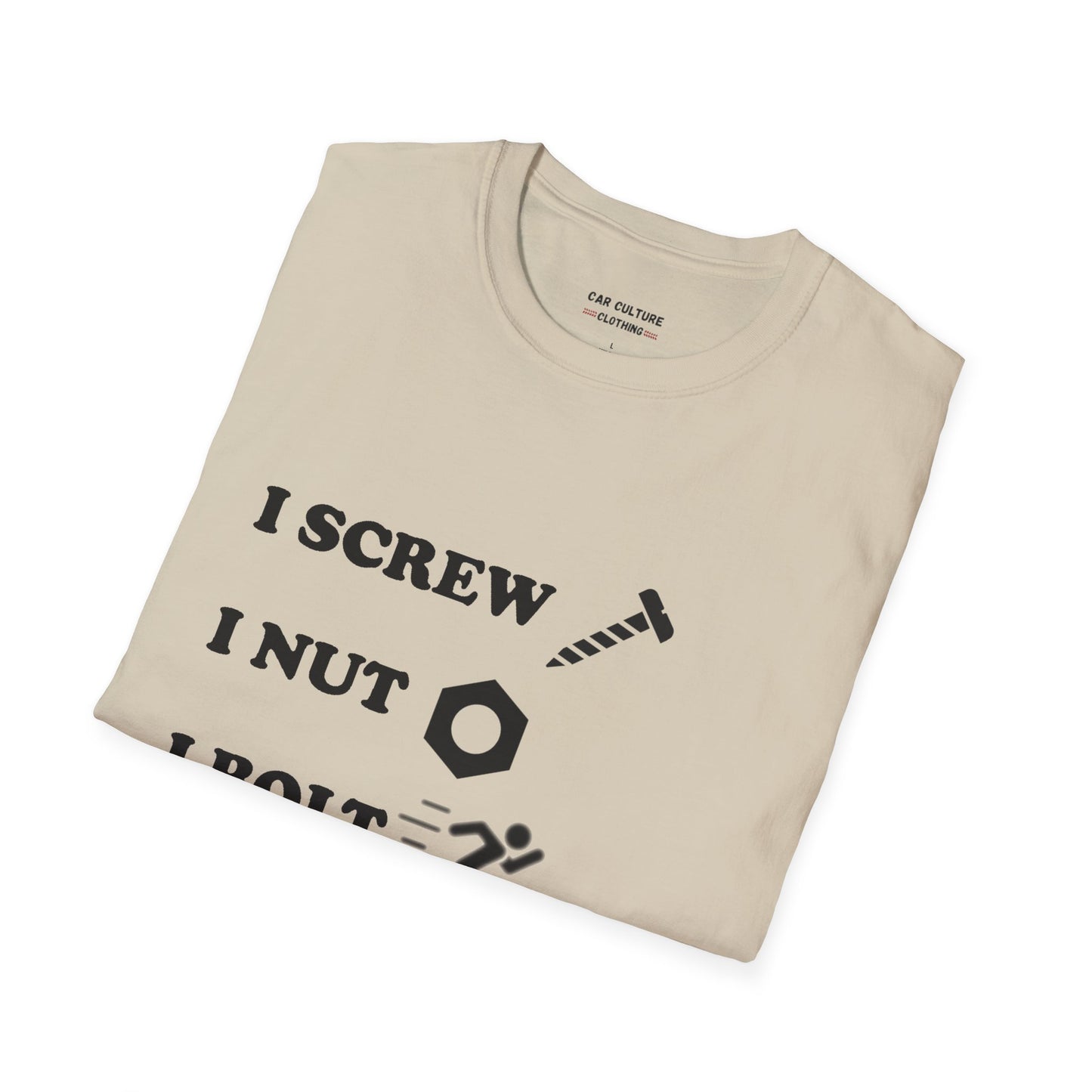 Screw, Nut, Bolt...