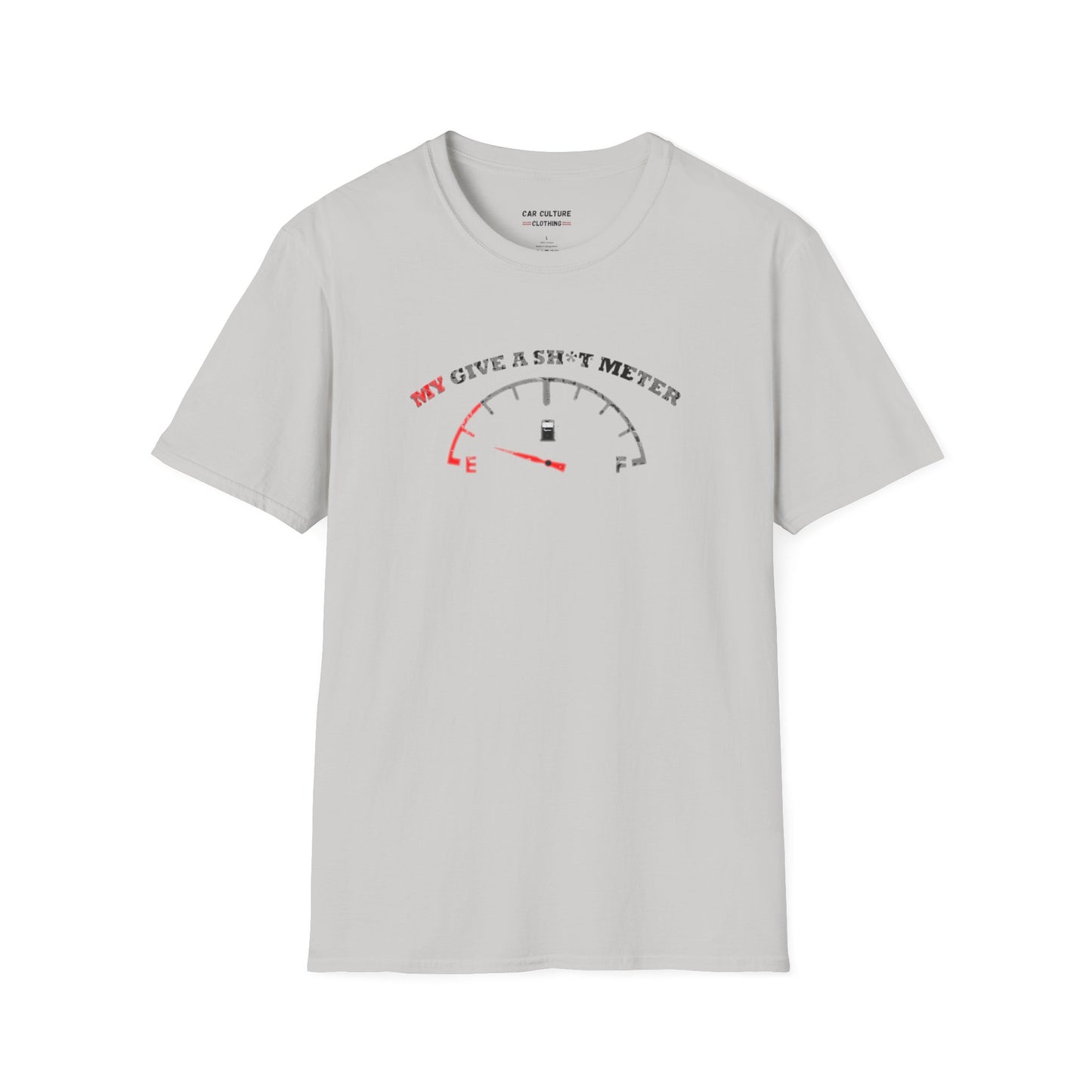 Give A Sh*t Meter