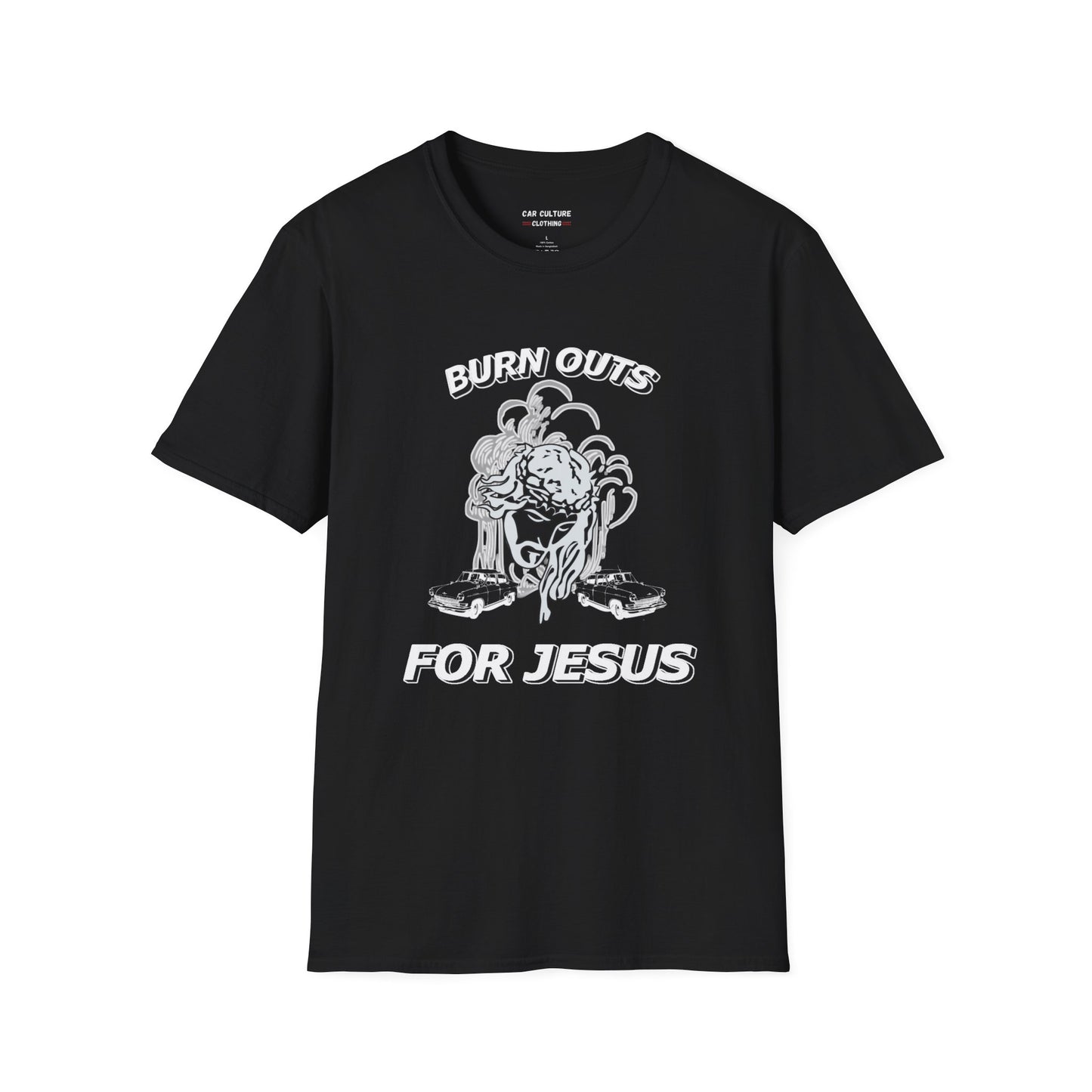Burn Outs for Jesus