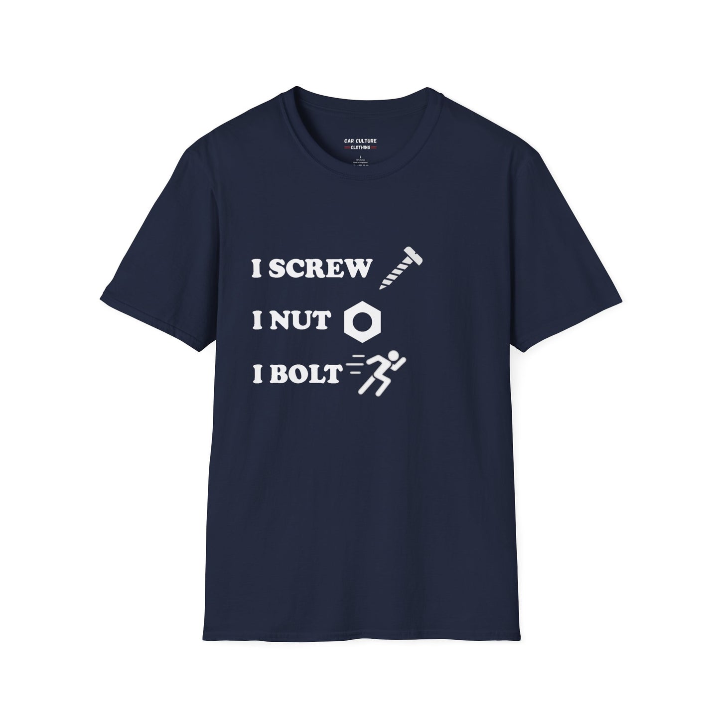 Screw, Nut, Bolt...