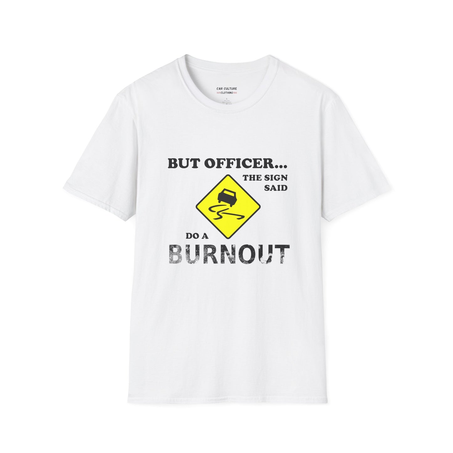 But Officer...
