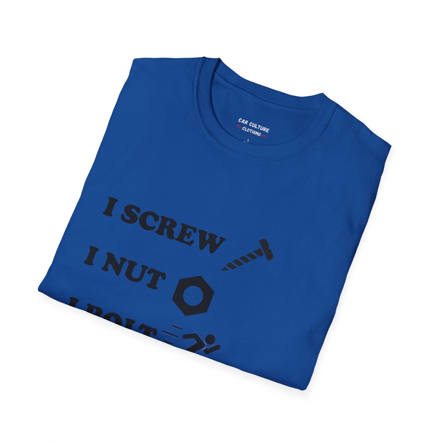 Screw, Nut, Bolt...