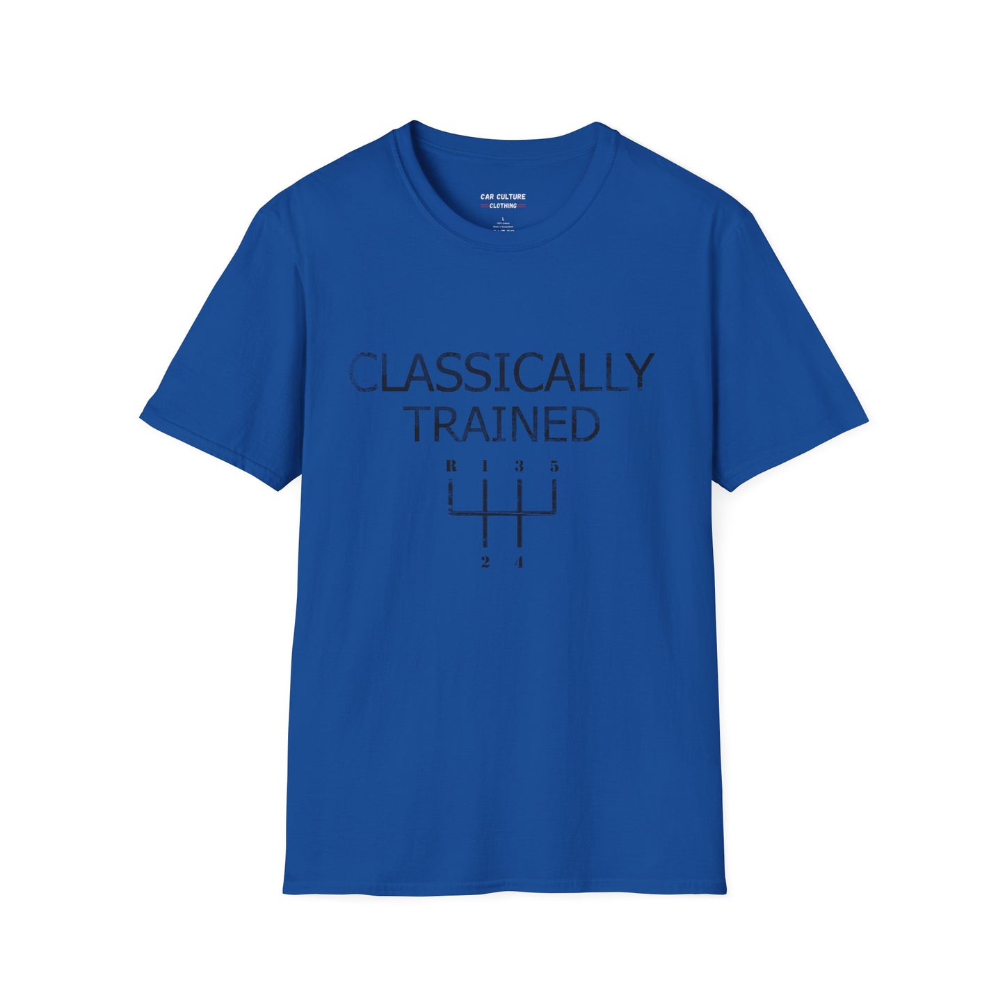 Classically Trained