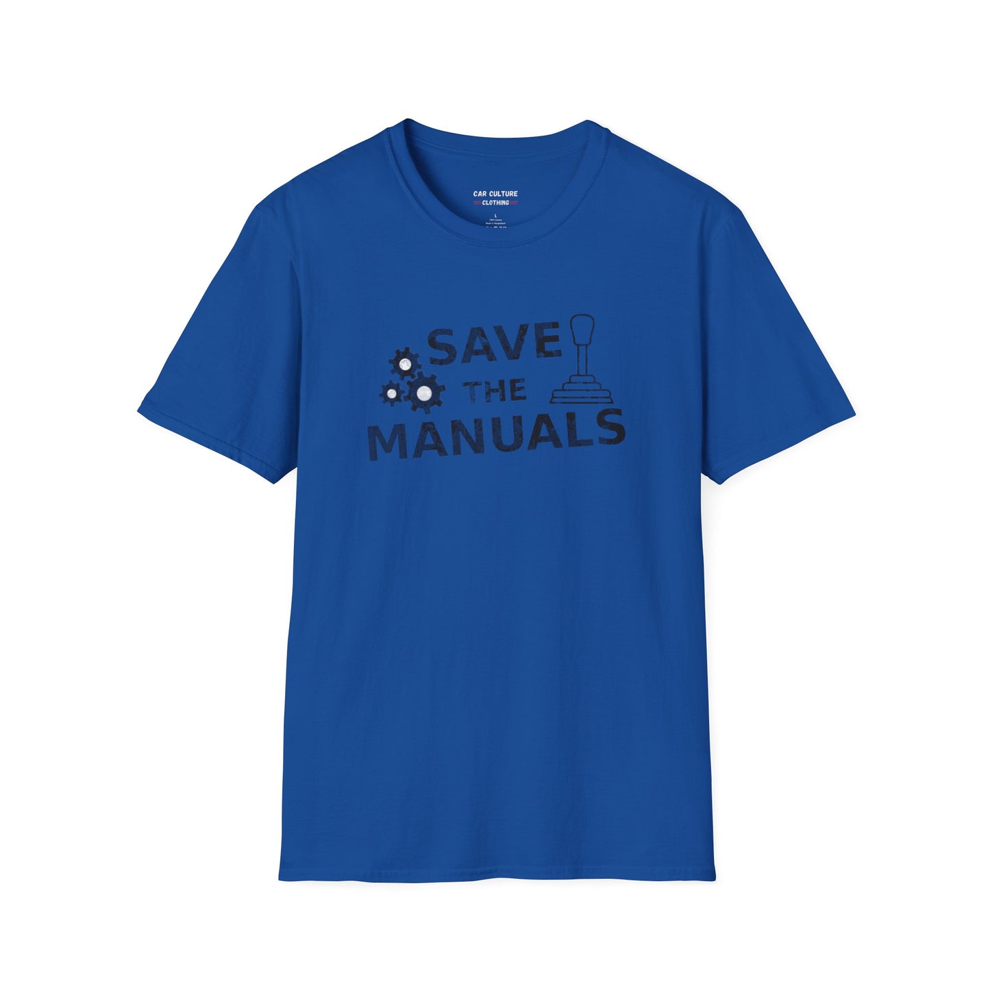 Save the Manuals