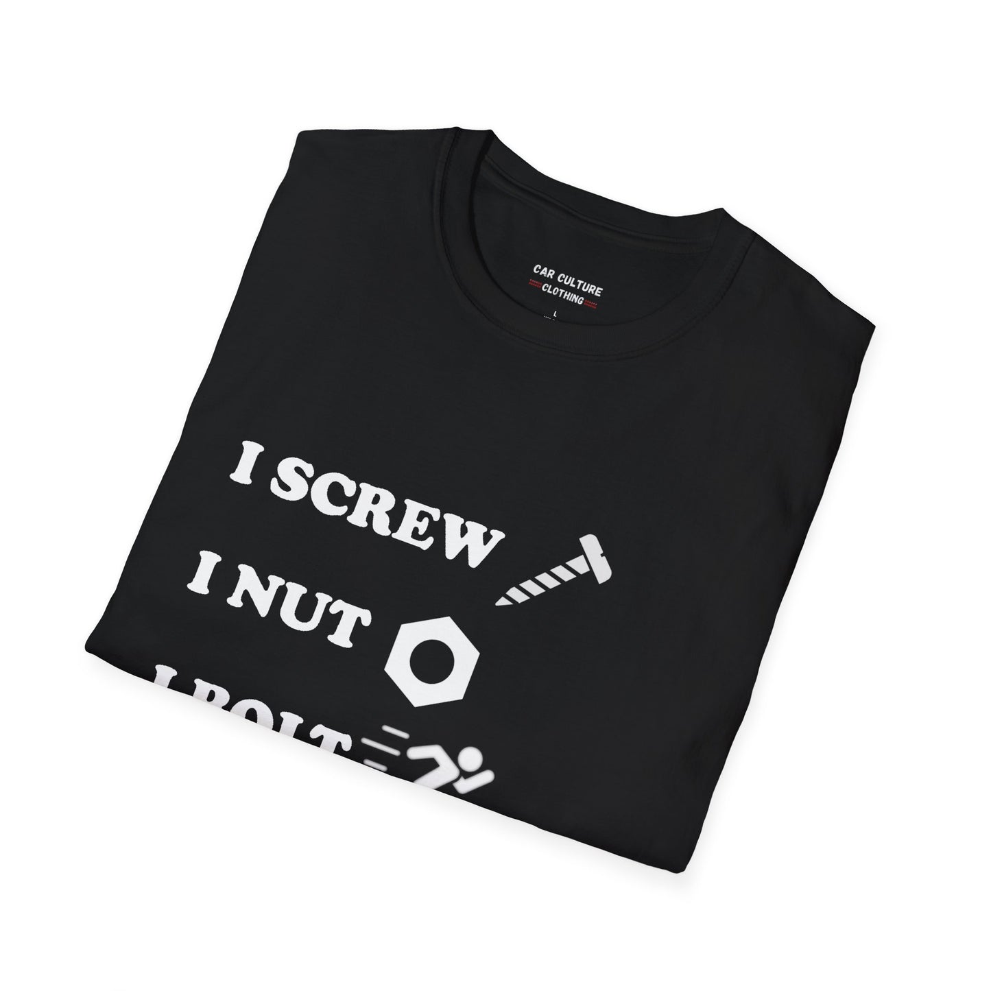 Screw, Nut, Bolt...