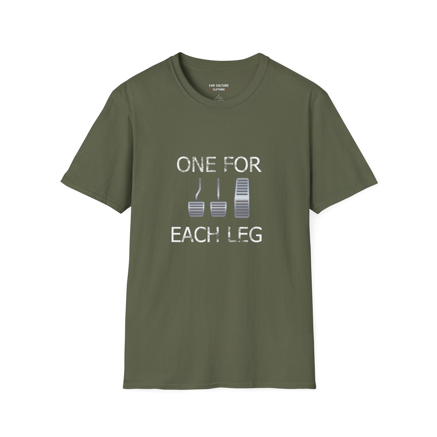 One for Each Leg