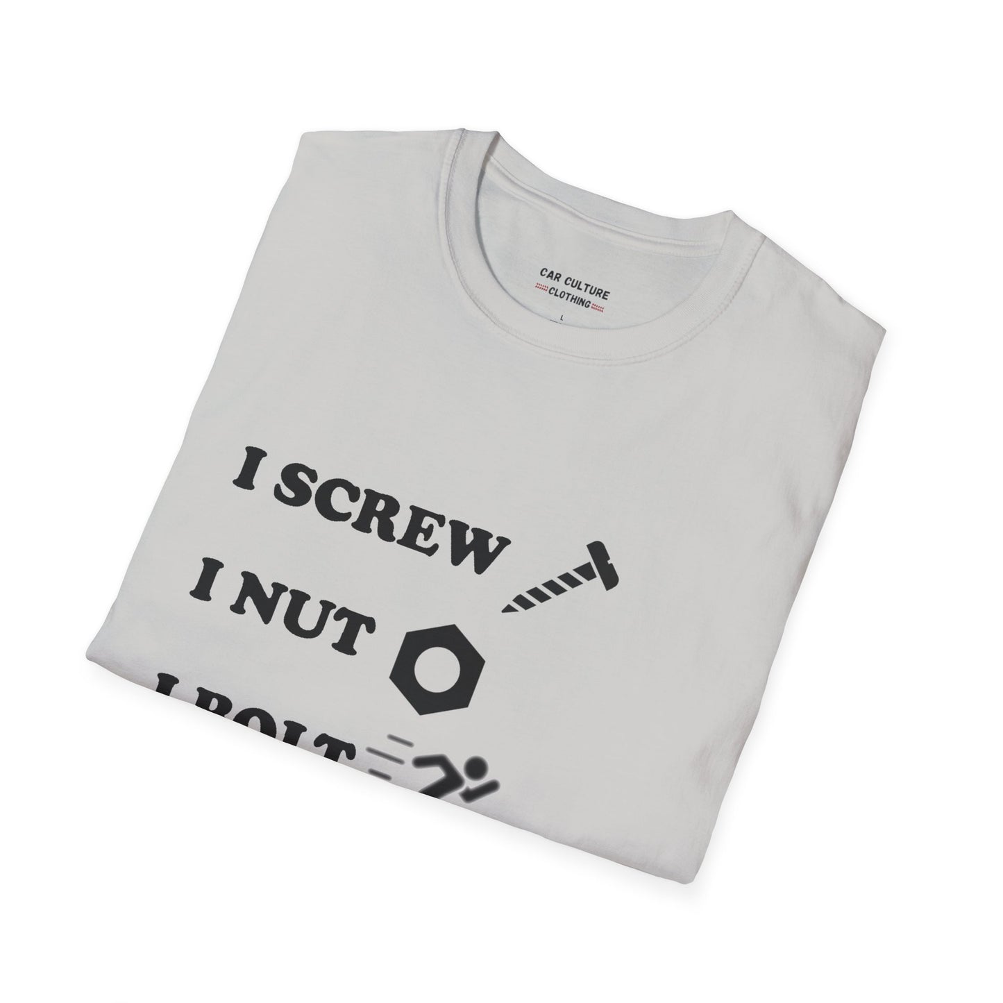 Screw, Nut, Bolt...