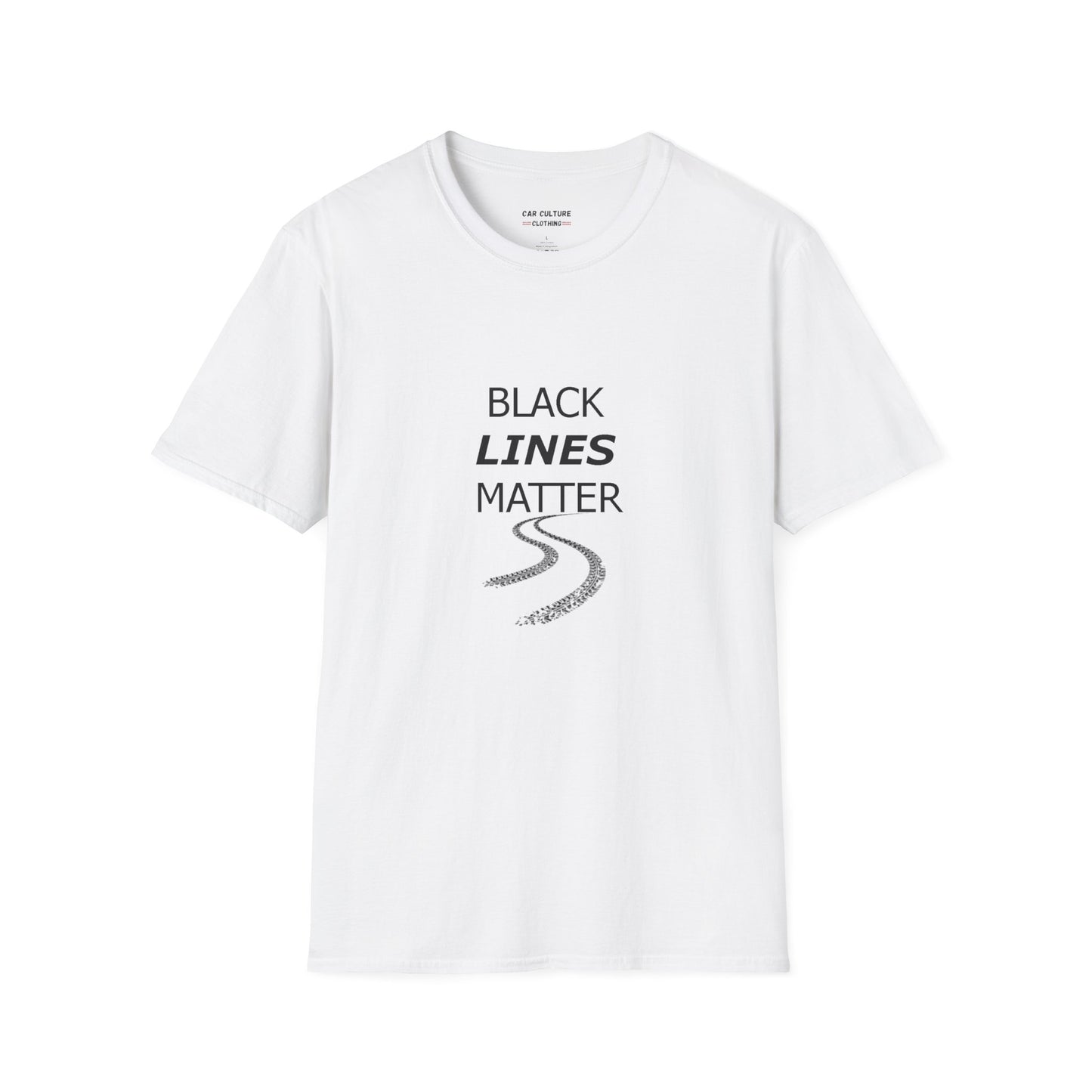 Black Lines Matter