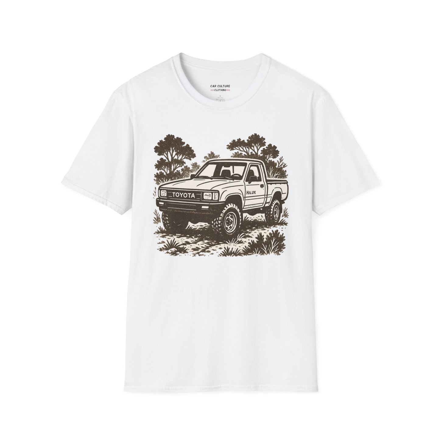 Hilux Bush Basher