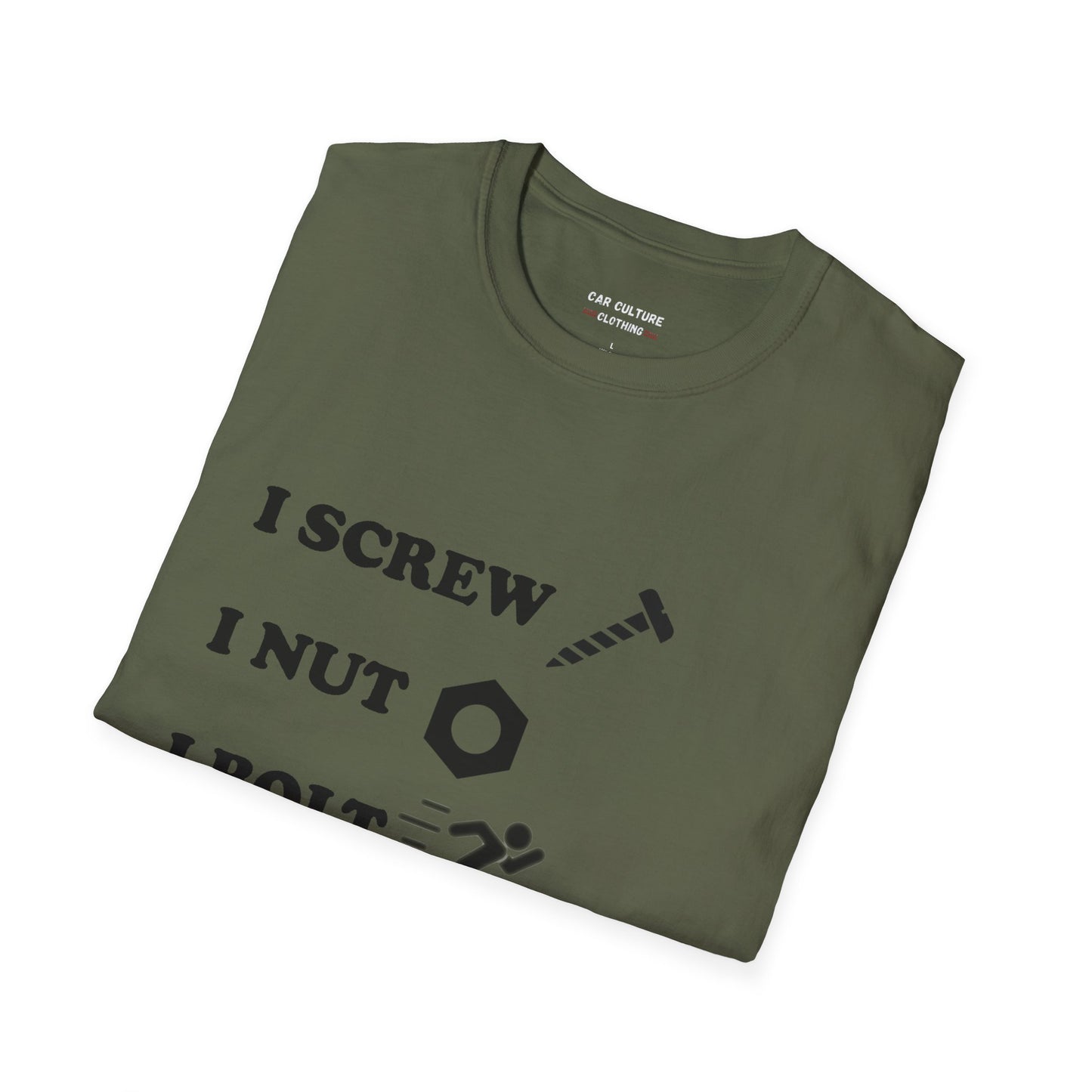 Screw, Nut, Bolt...
