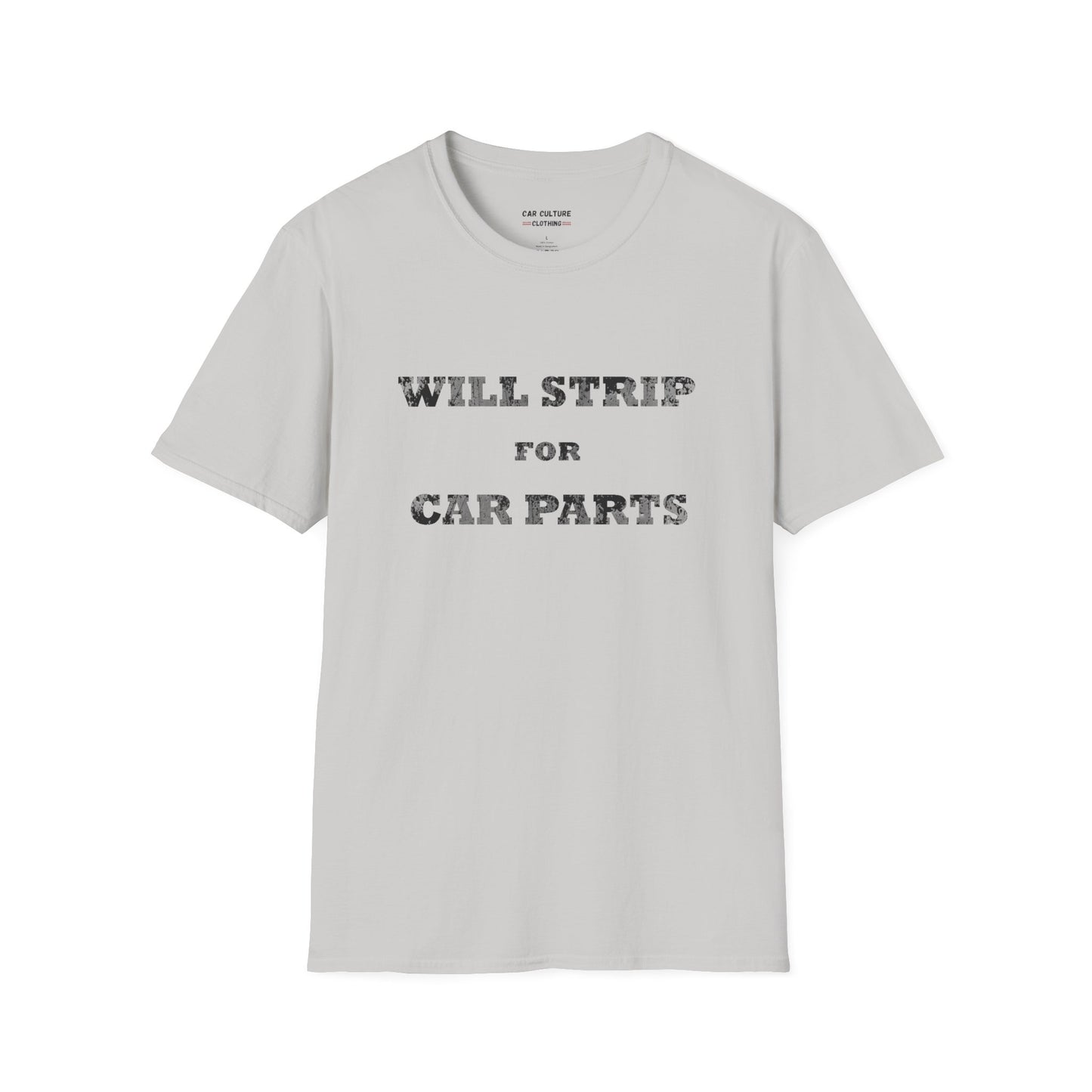 Will Strip For Car Parts