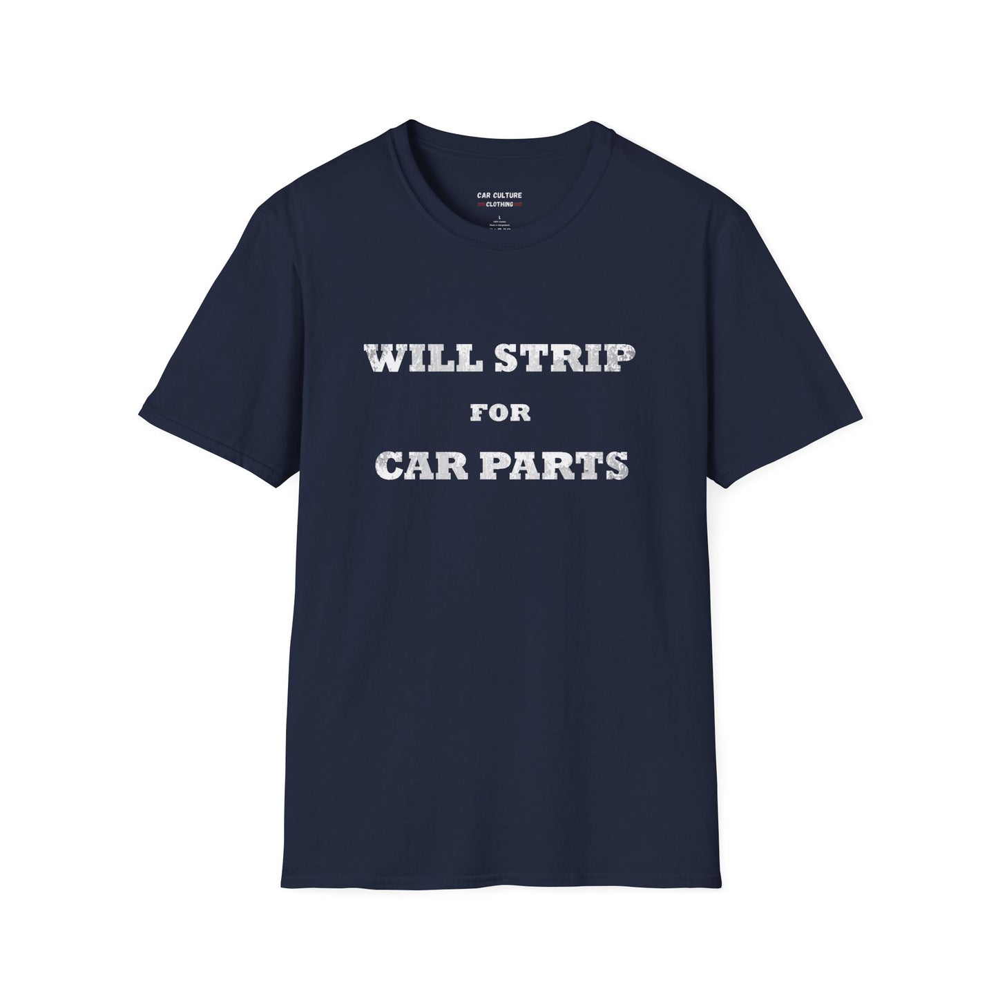 Will Strip For Car Parts