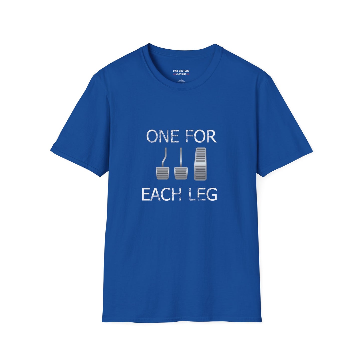 One for Each Leg