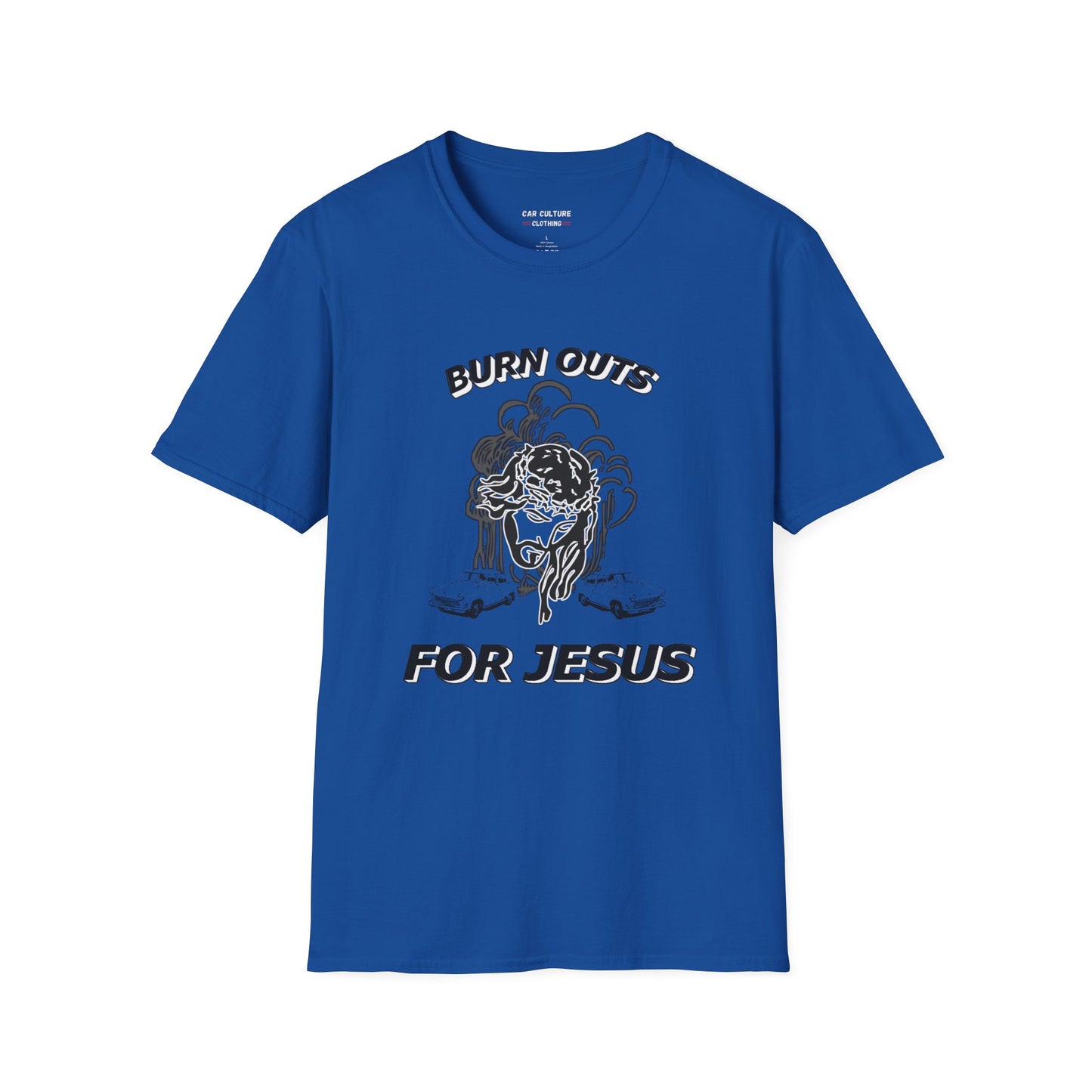 Burn Outs for Jesus