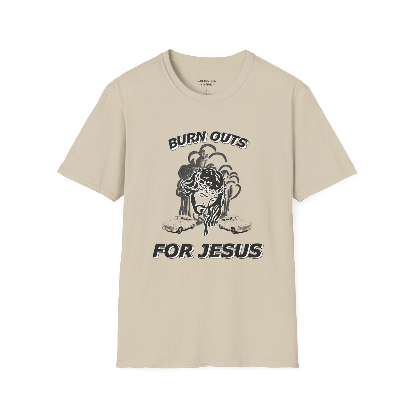 Burn Outs for Jesus