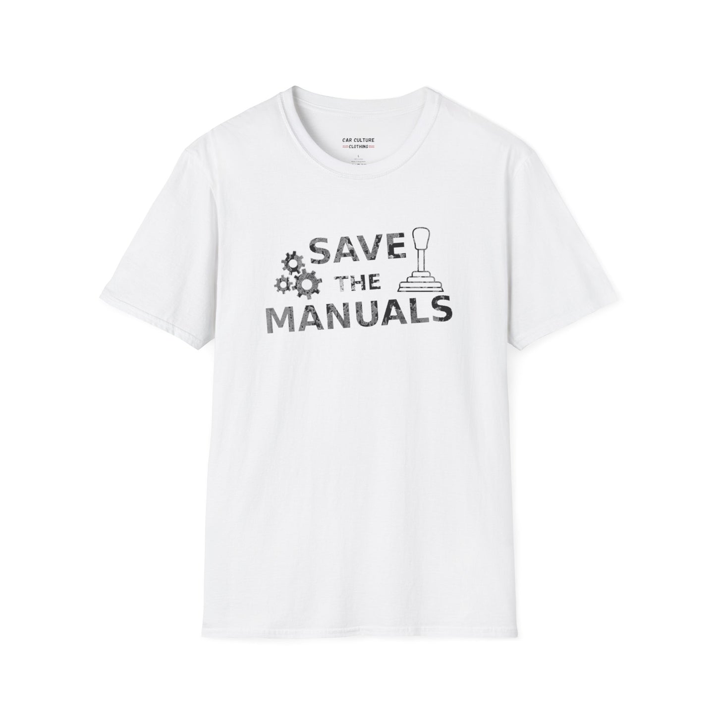 Save the Manuals