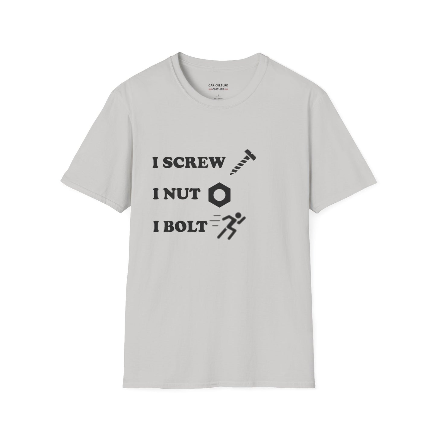 Screw, Nut, Bolt...