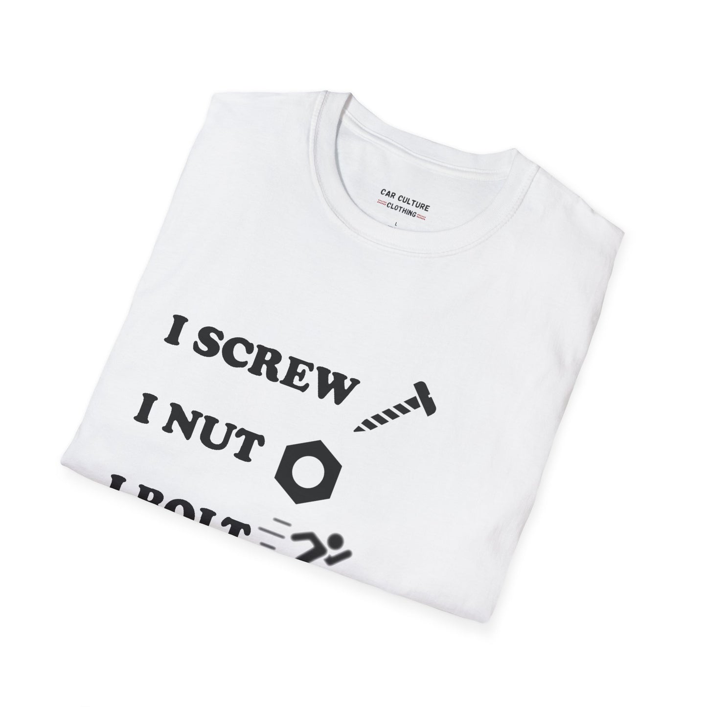 Screw, Nut, Bolt...