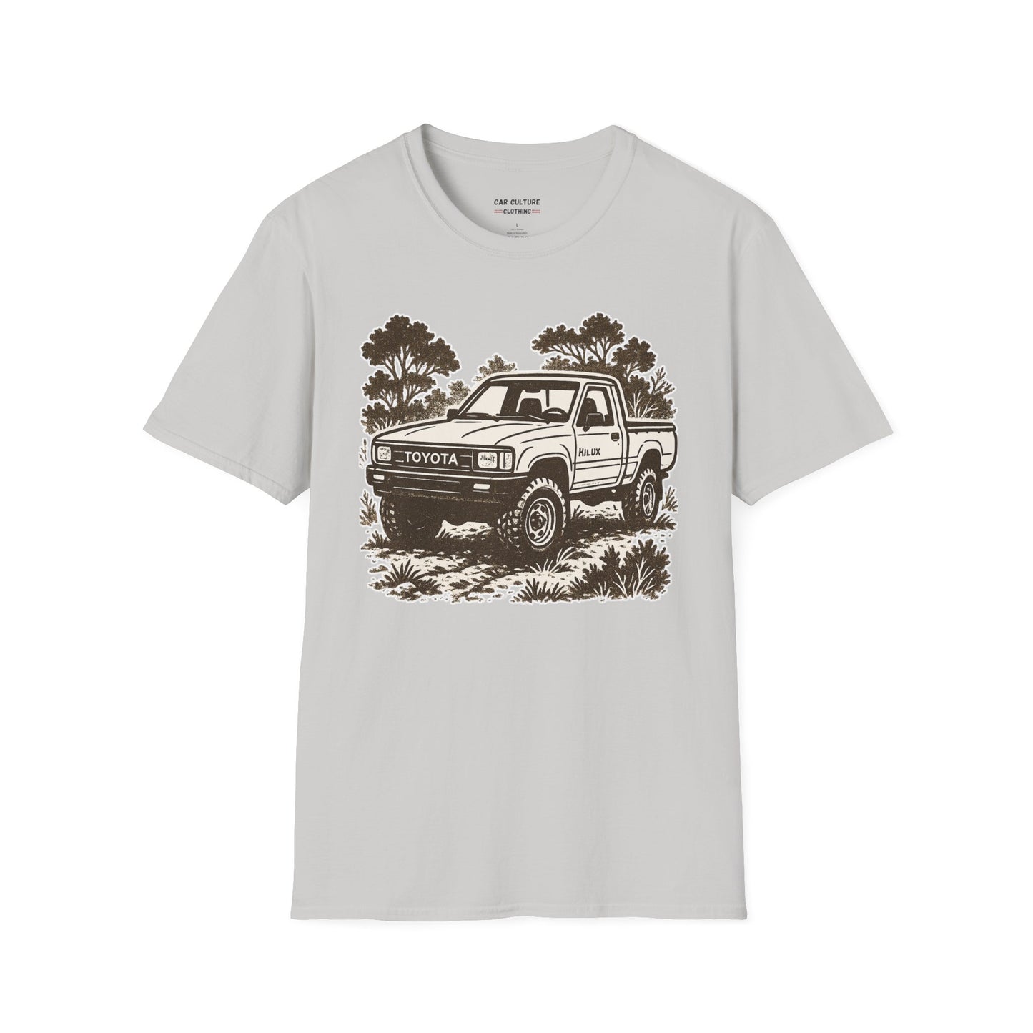 Hilux Bush Basher