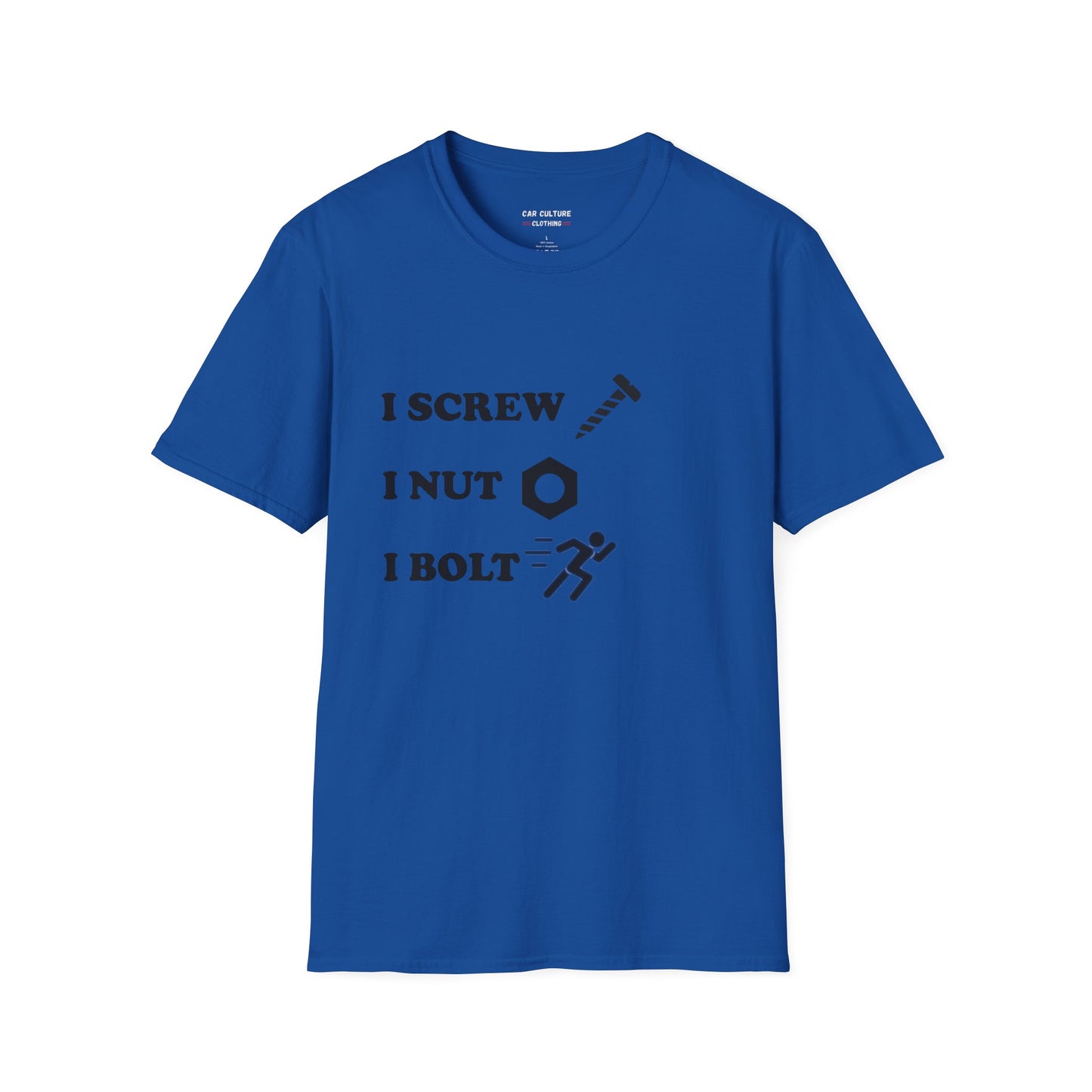 Screw, Nut, Bolt...