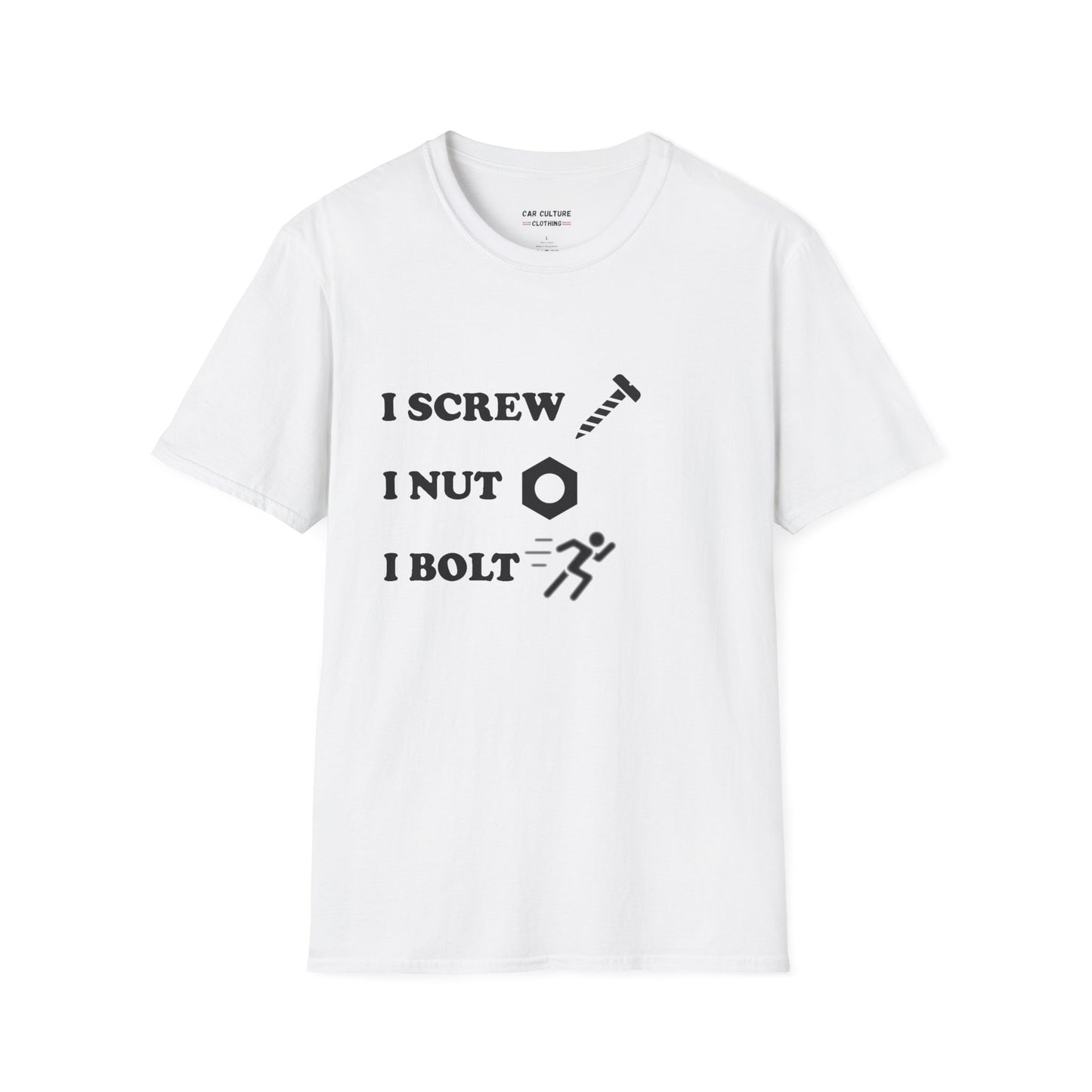Screw, Nut, Bolt...