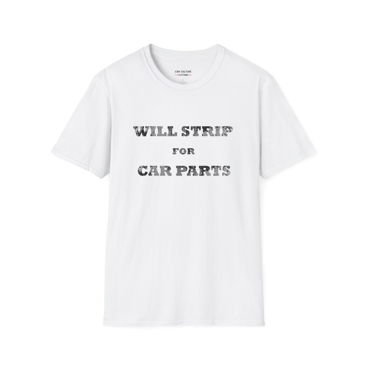 Will Strip For Car Parts