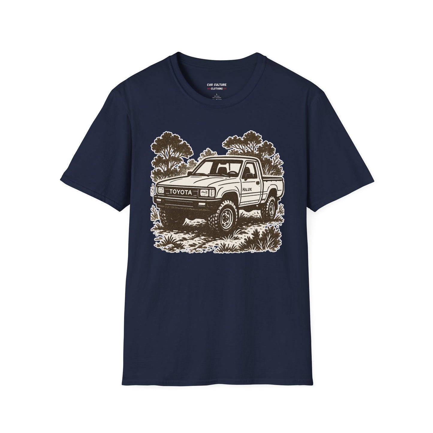 Hilux Bush Basher