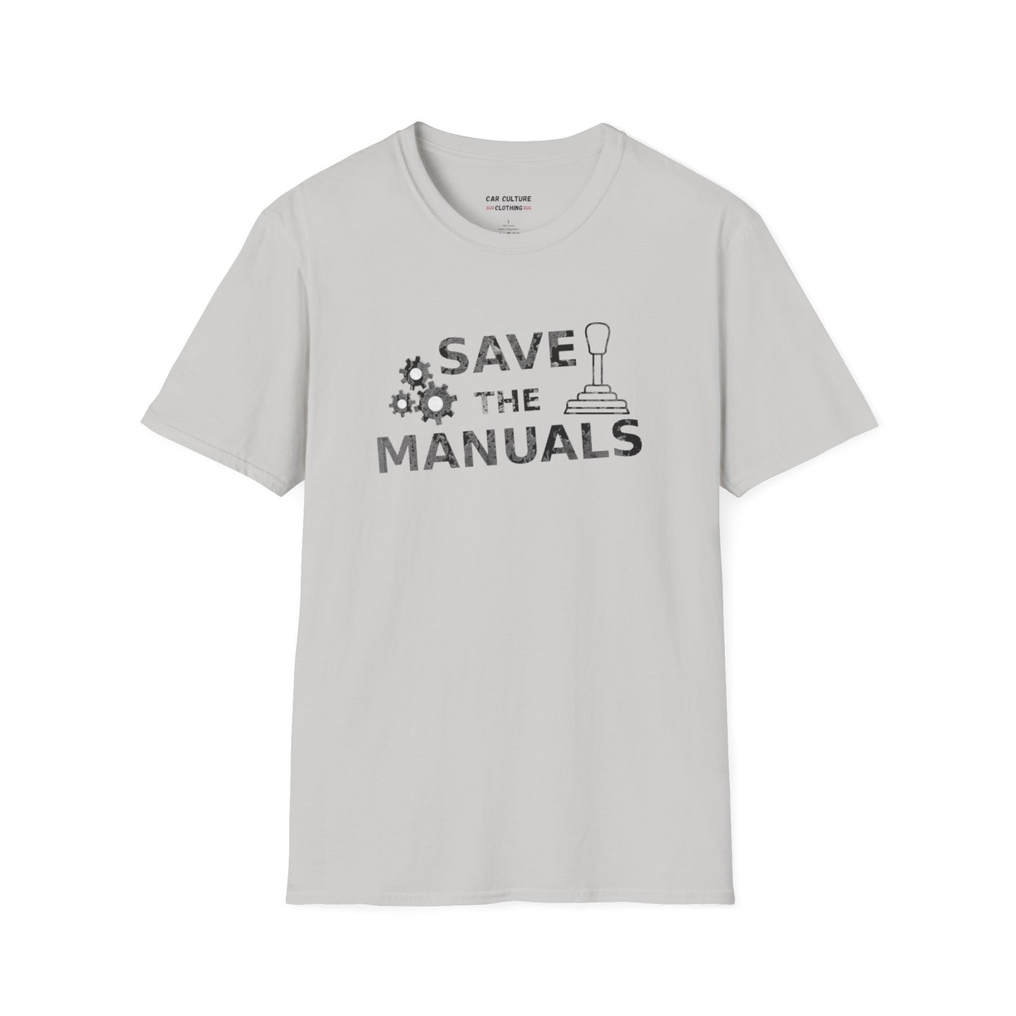 Save the Manuals