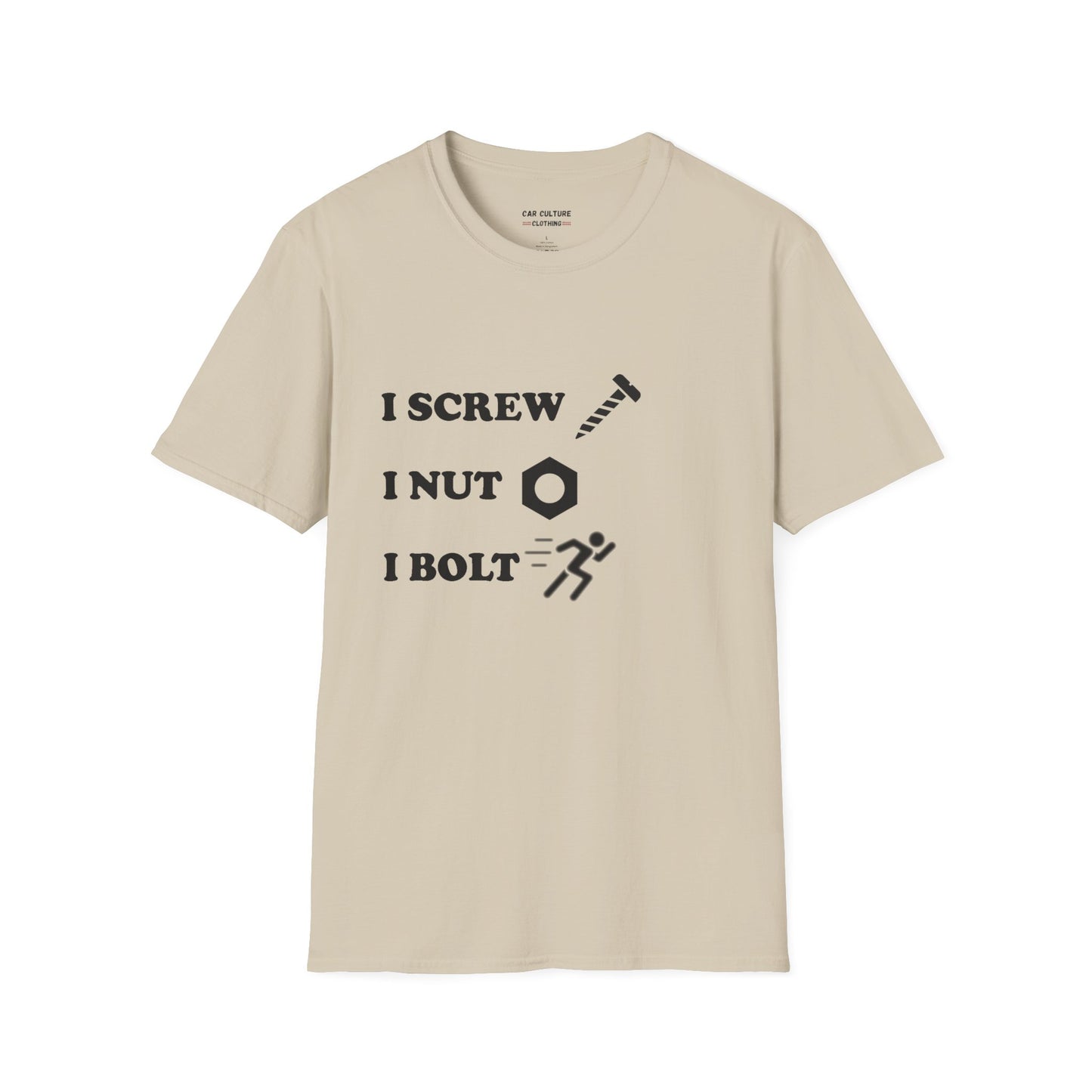 Screw, Nut, Bolt...
