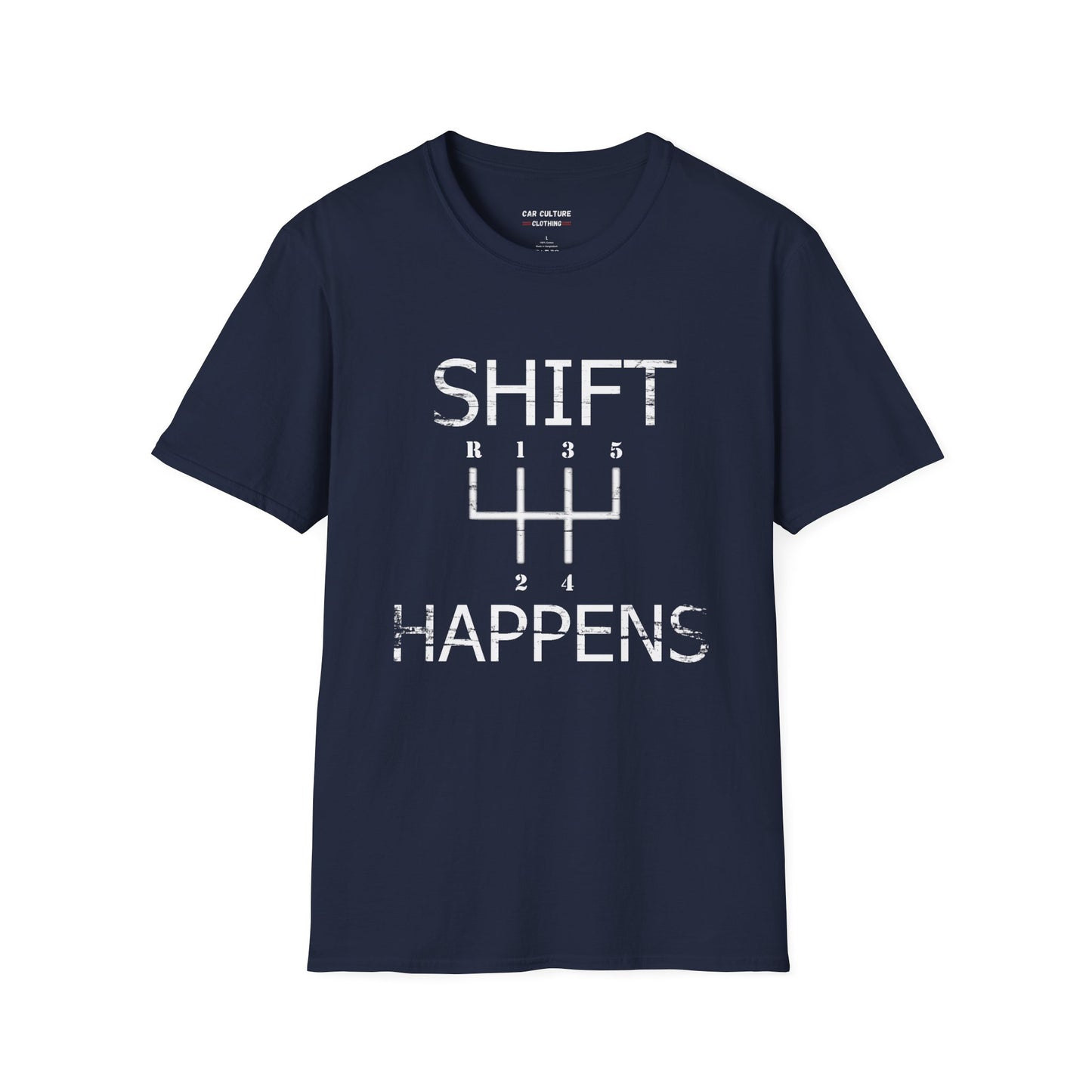 Shift Happens