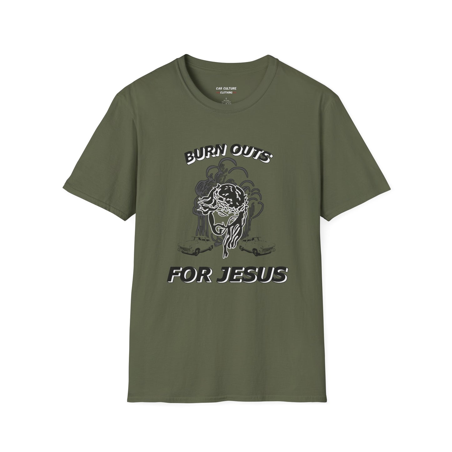 Burn Outs for Jesus