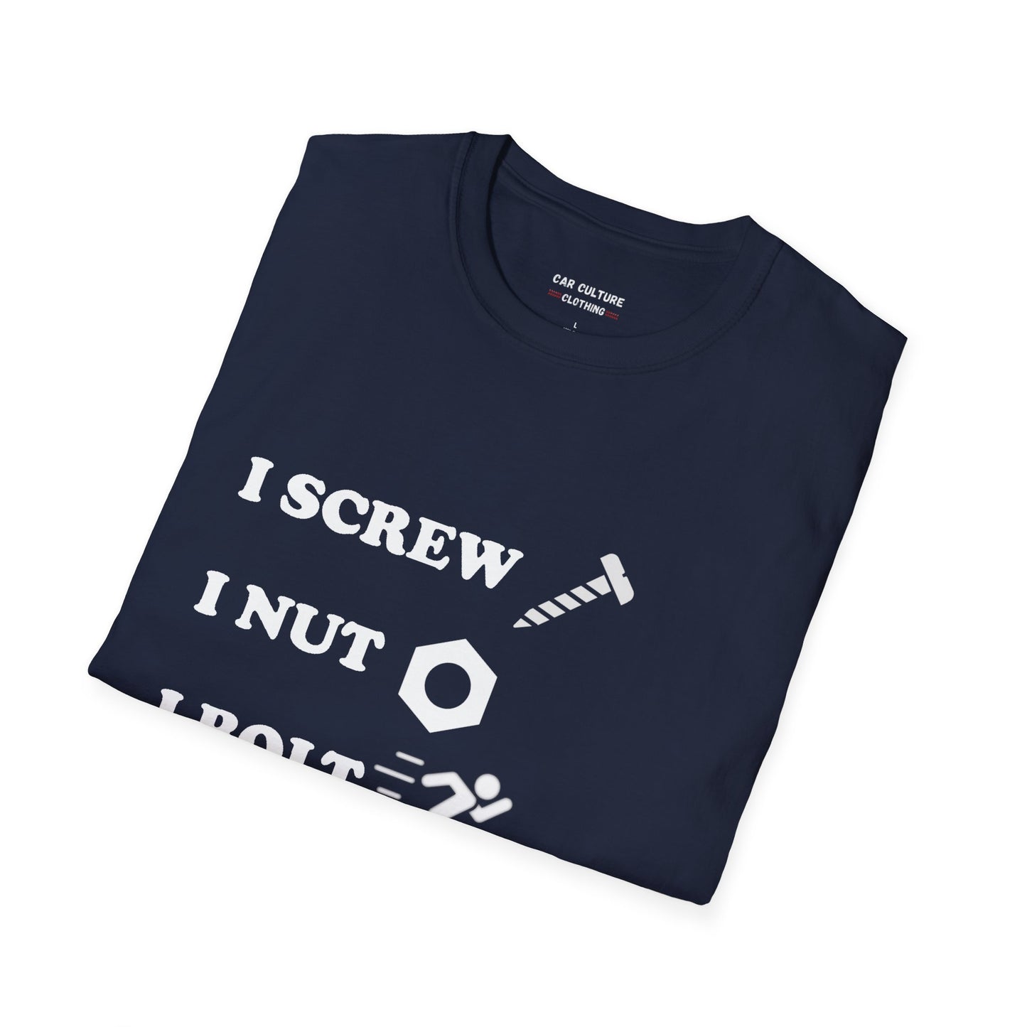 Screw, Nut, Bolt...