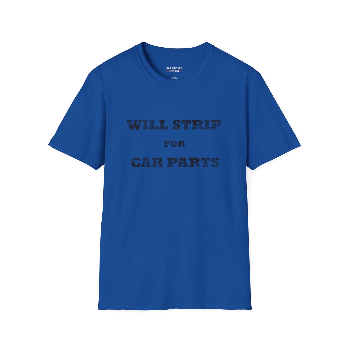 Will Strip For Car Parts