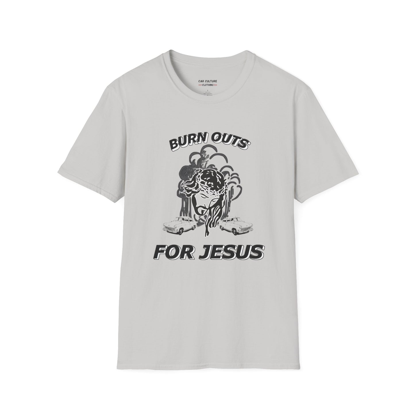 Burn Outs for Jesus