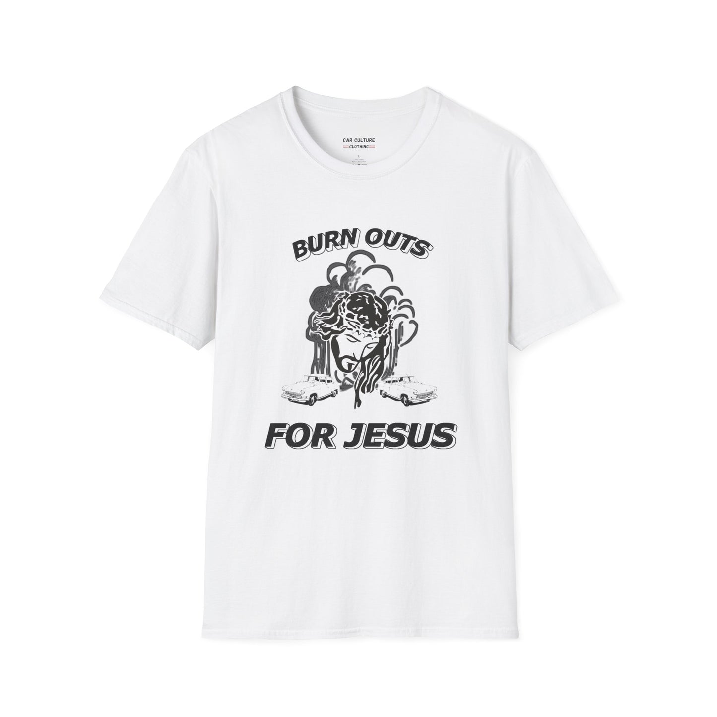 Burn Outs for Jesus