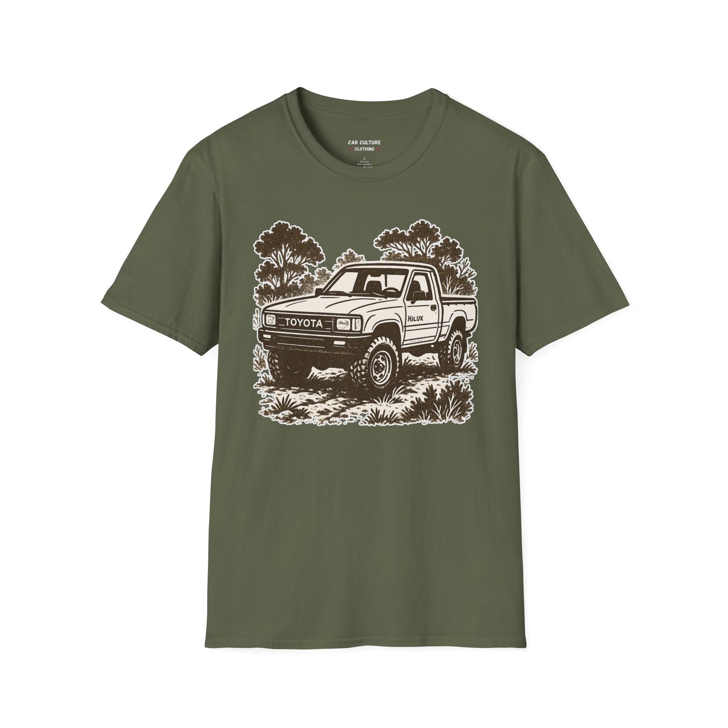 Hilux Bush Basher