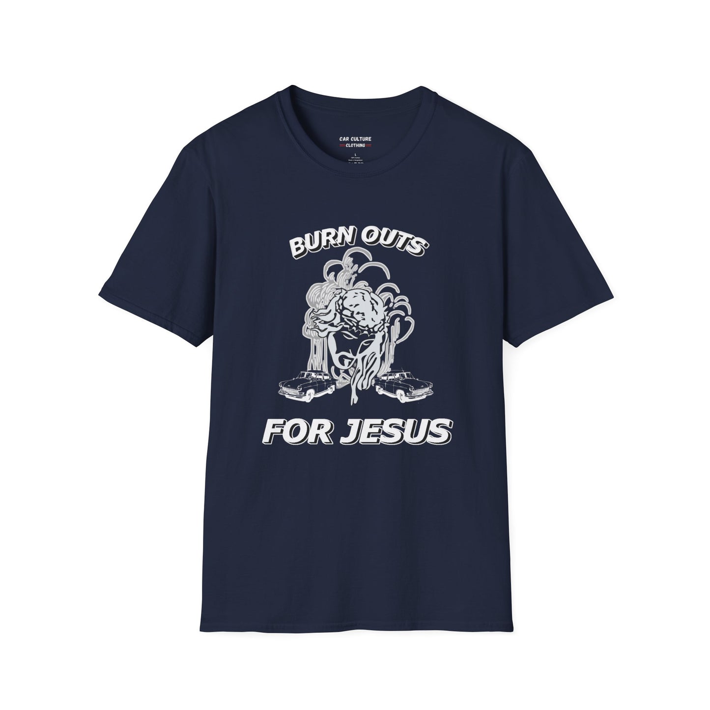 Burn Outs for Jesus
