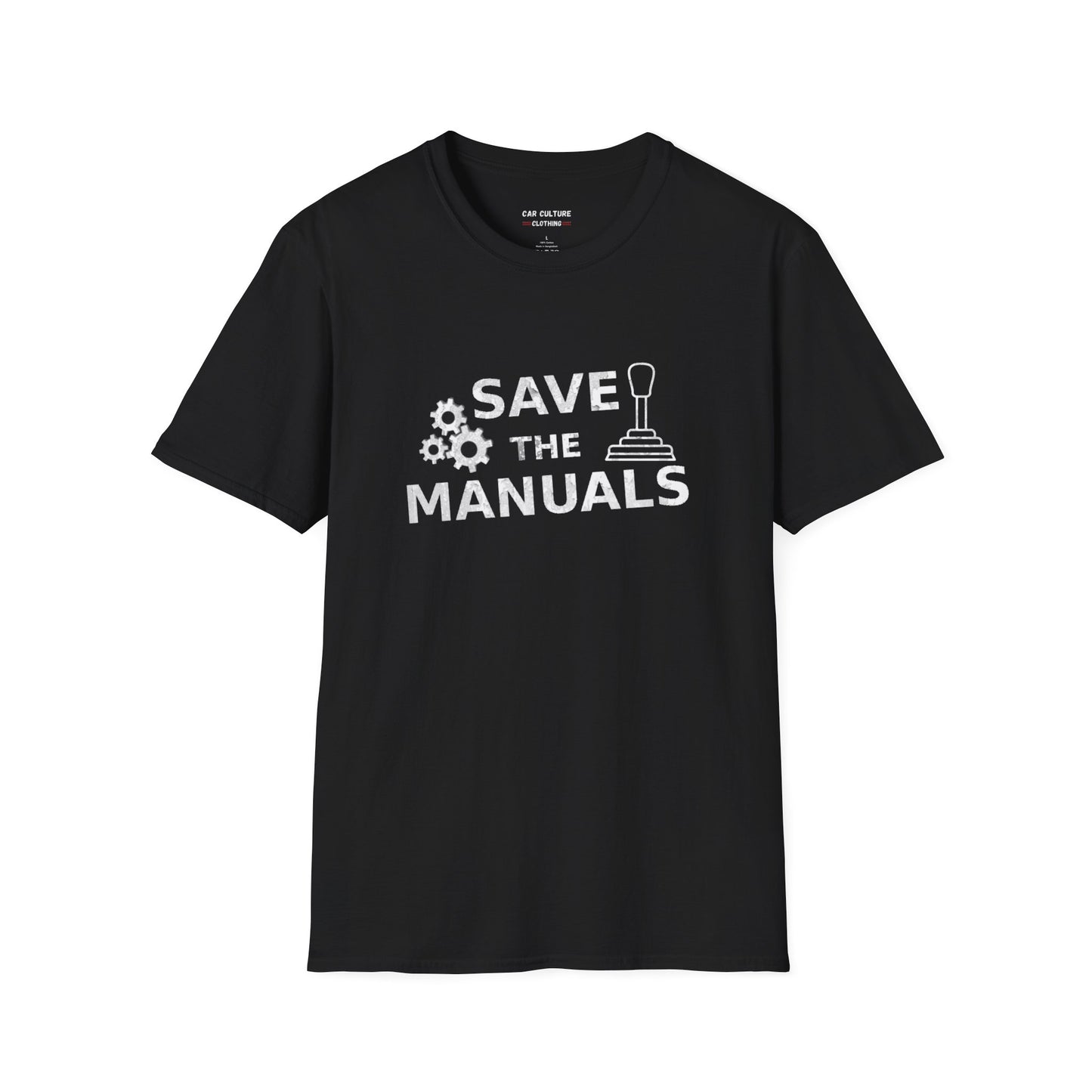 Save the Manuals