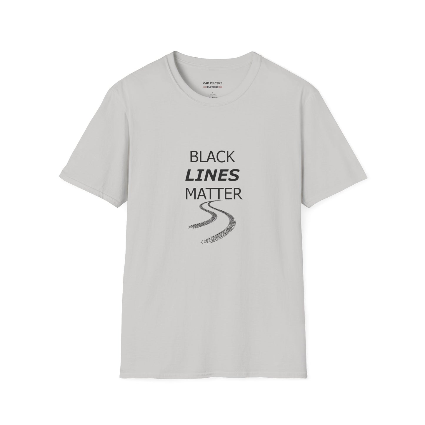 Black Lines Matter