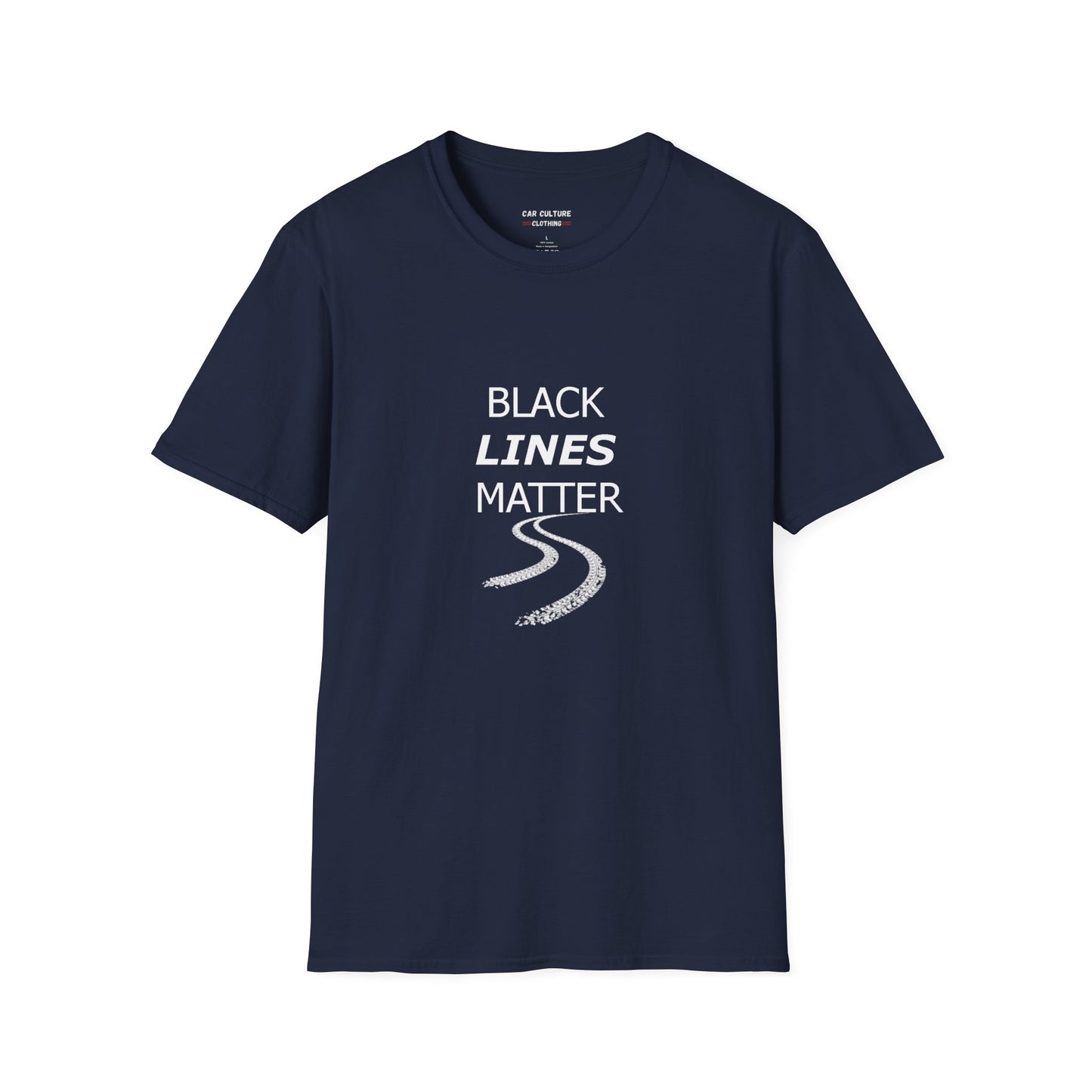 Black Lines Matter