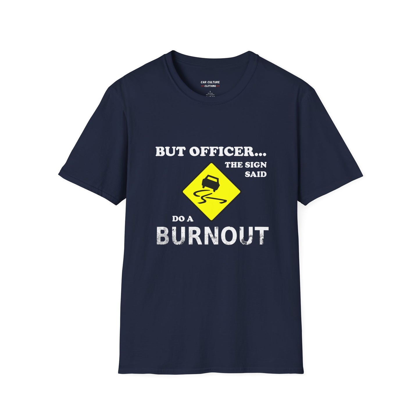 But Officer...